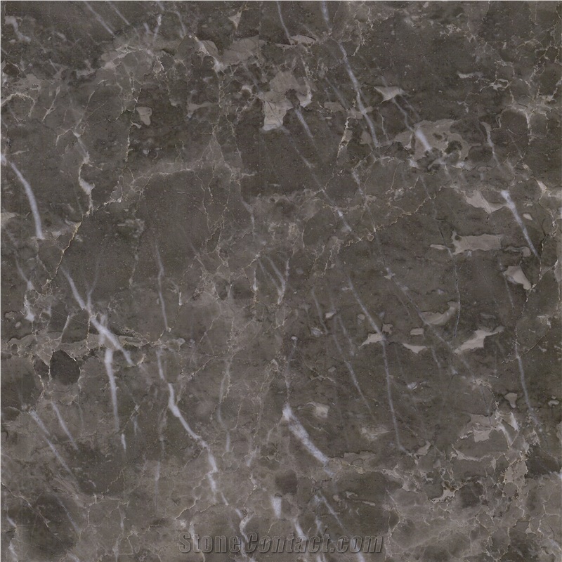 Ocean Gray Marble importance=