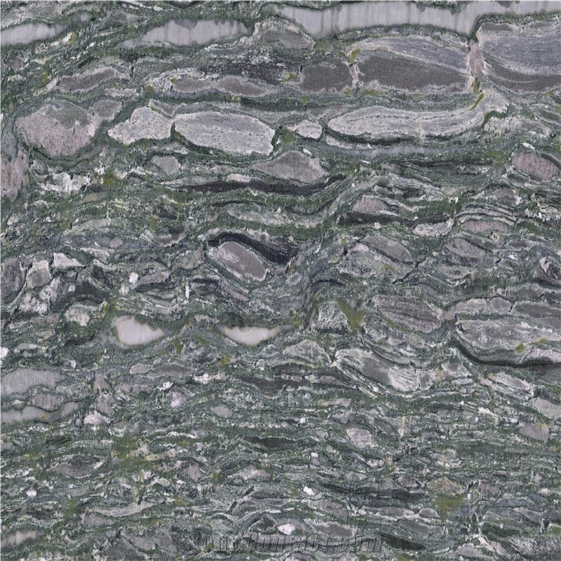 Ocean Green Granite importance=