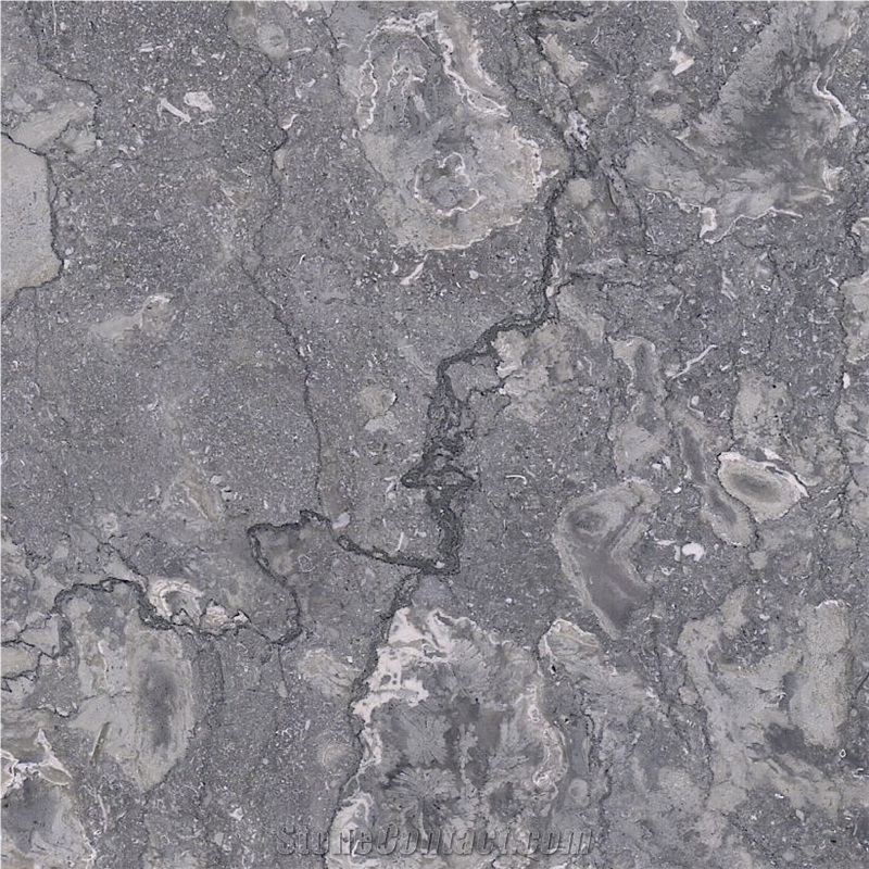 Ocean Grey Blue Tile