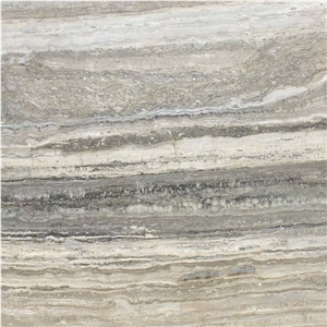 Ocean Silver Travertine Tile