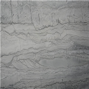 Olimpio White Quartzite