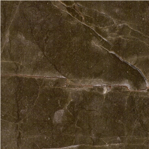 Olivia Red Marble