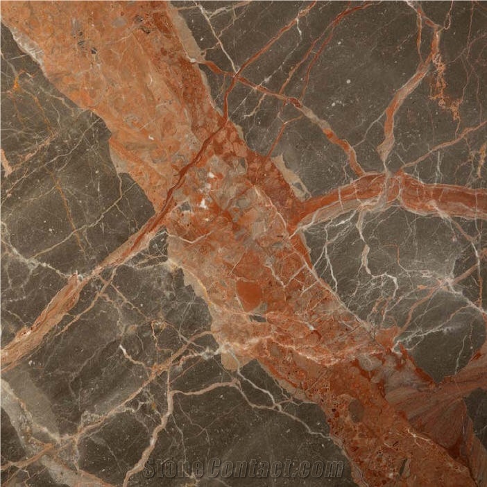 Ombra di Caravaggio Marble Tile