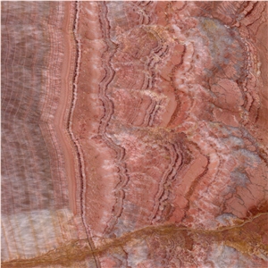 Onice Rosso Tile