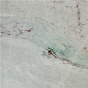 Opera Green Marble Tile