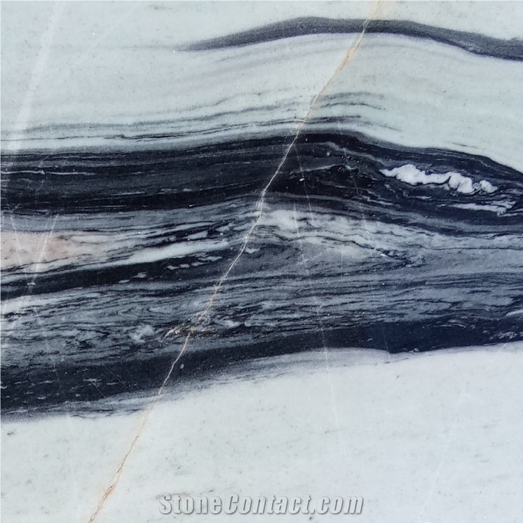 Opera White Marble Tile