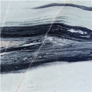 Opera White Marble Tile