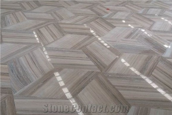 Palissandro Brown Marble Finished Product