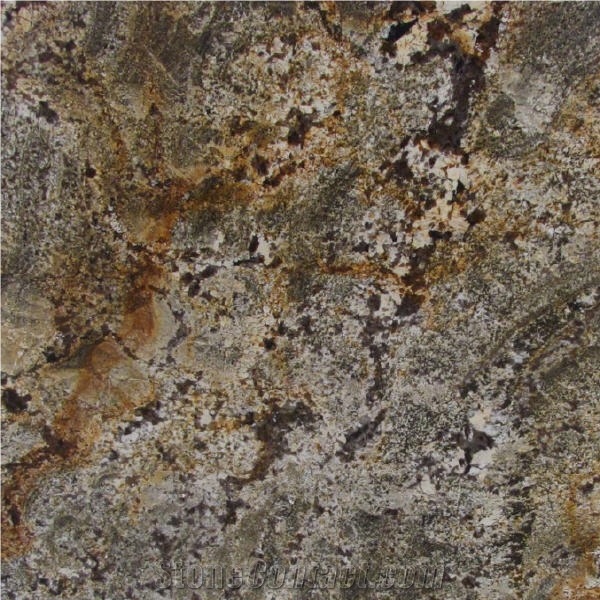 Palo Duro Granite Tile