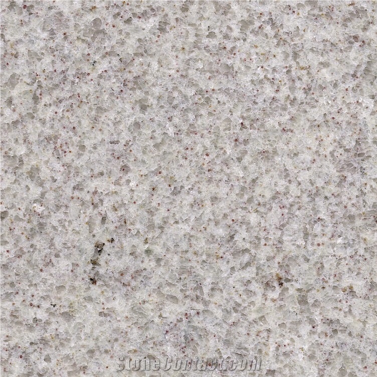 Pana White Granite Tile
