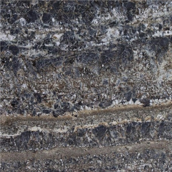Paradise Blue Granite importance=