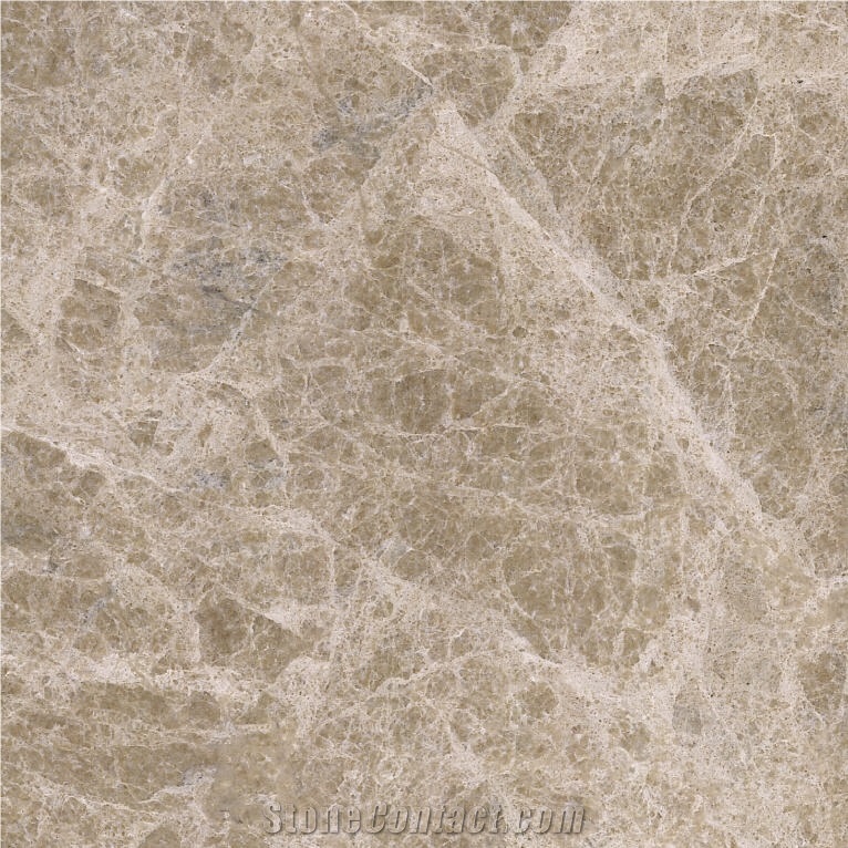 Patara Light Emperador Marble Tile