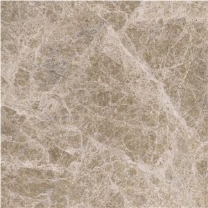 Patara Light Emperador Marble Tile