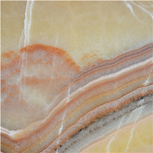 Peachy Onyx