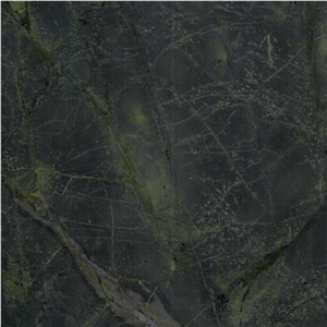 Peacock Green Marble Tile