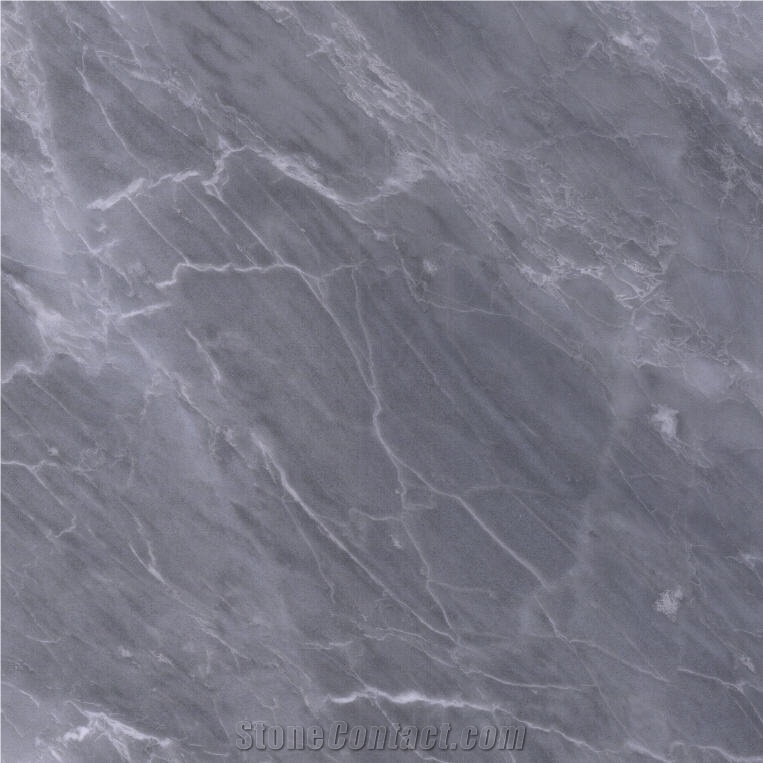 Pearl Gray Crystal Marble importance=