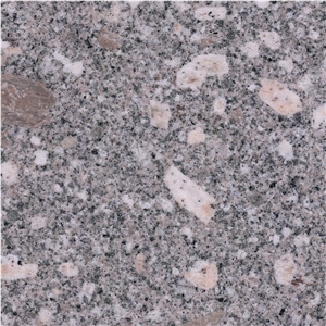 Pearl Grey Granite Tile