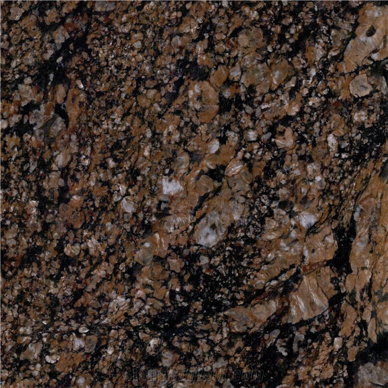 Pegasus Brown Granite Tile