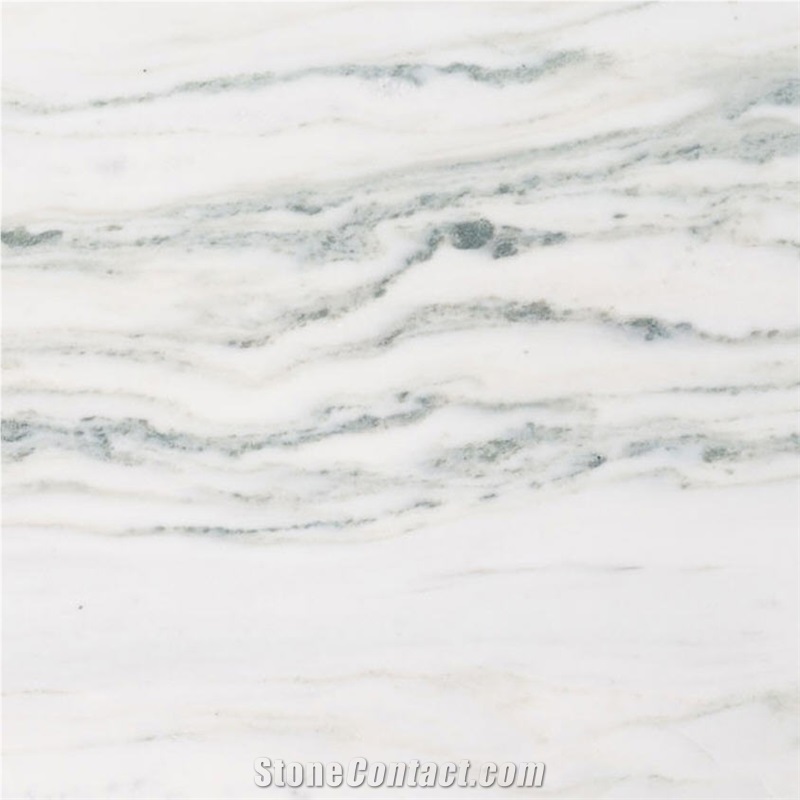 Pentelikon White Marble Tile