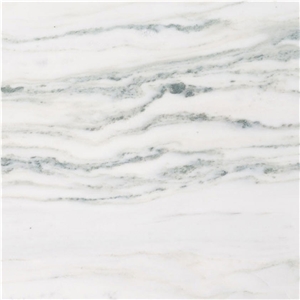 Pentelikon White Marble Tile