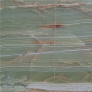 Persian Green Onyx Tile