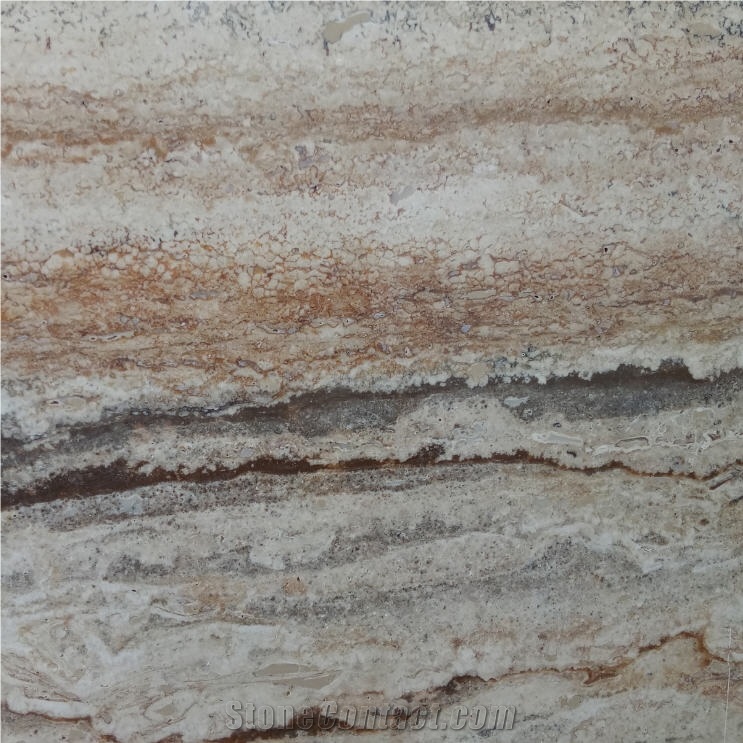 Persian Pink Travertine importance=