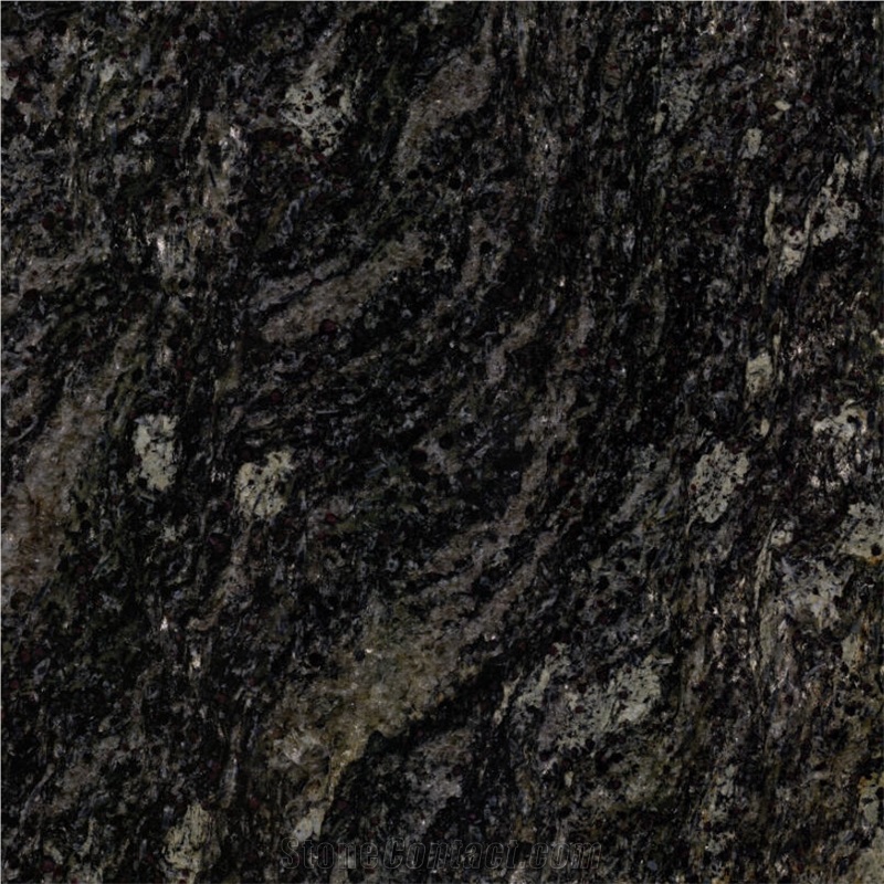 Phantom Black Granite importance=