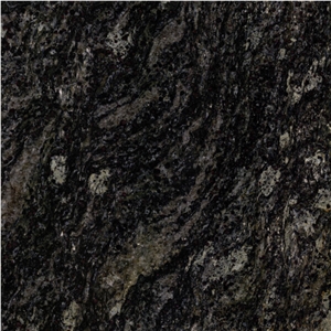 Phantom Black Granite