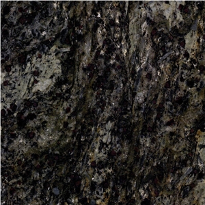 Phantom Black Granite Tile