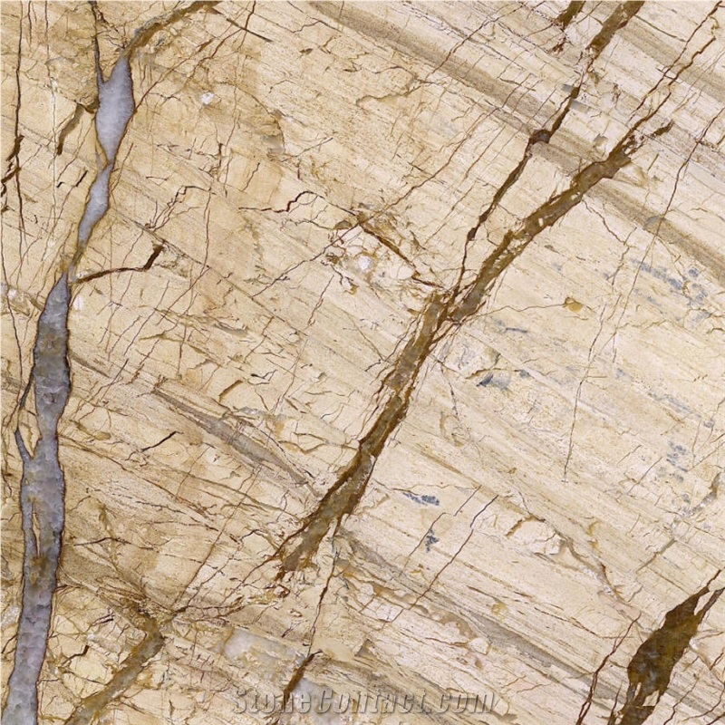 Picasso Gold Tile