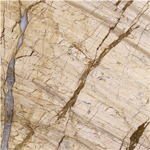 Picasso Gold Tile