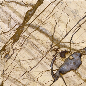 Picasso Gold Tile