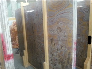 Picasso Quartzite Slab