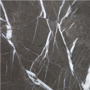 Pietra Gray Marble Tile