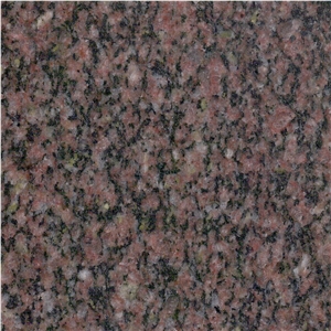 Pingyi Marshal Red Granite