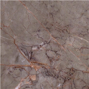 Pink Roses Marble Tile
