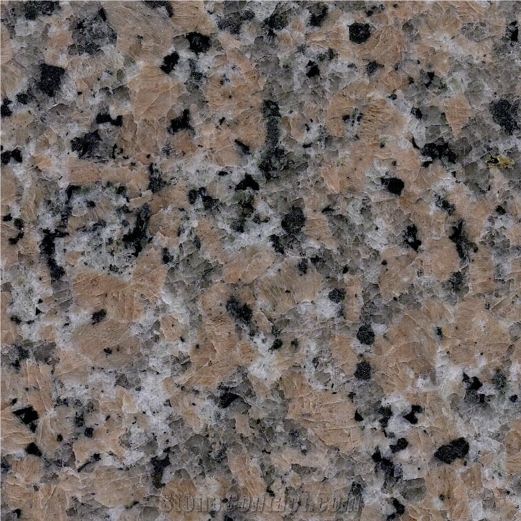 Pink Salmon Granite Tile