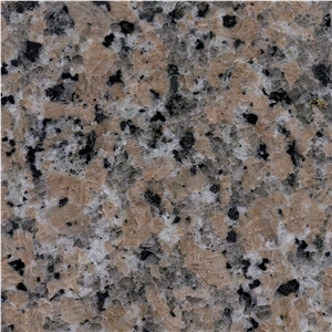 Pink Salmon Granite Tile