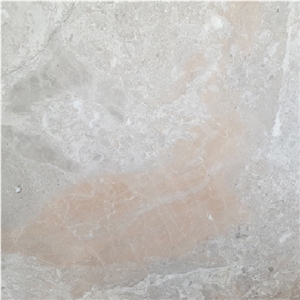 Pinkish Grey Marble