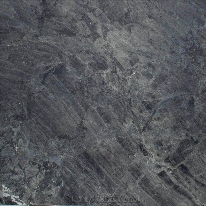 Platinum Grey Marble Tile