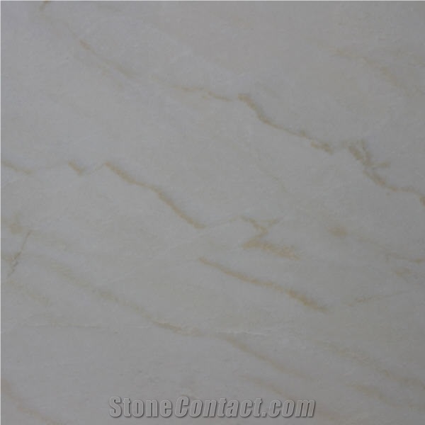 Polaris White Quartzite Tile