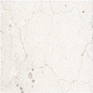 Poymer White Marble