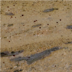 Prada Gold Granite Tile