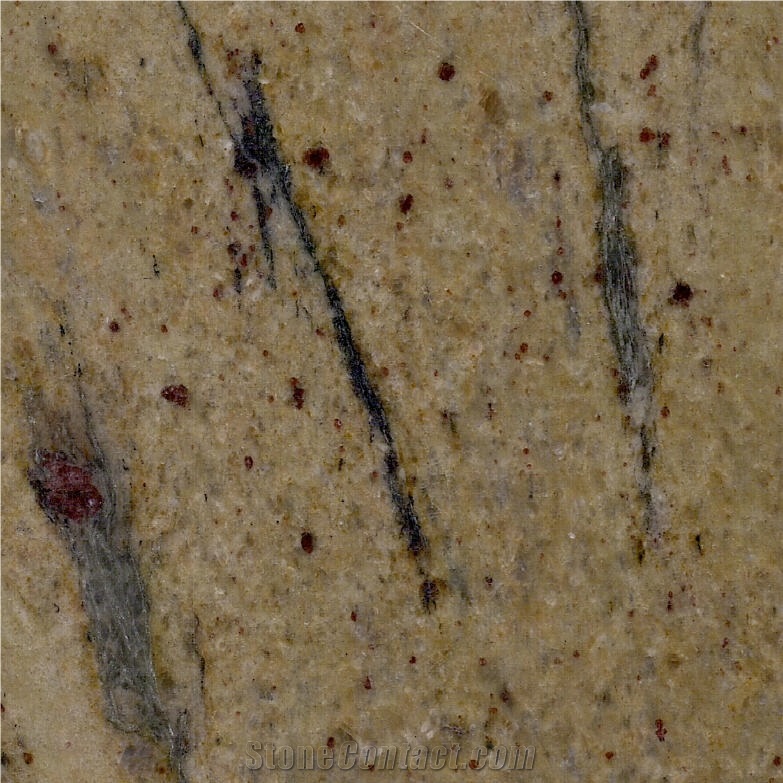 Prado Gold Granite Tile