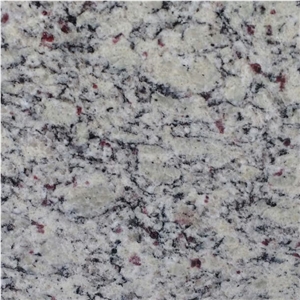 Primata White Granite Tile