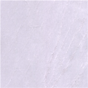 Prinos White Marble Tile