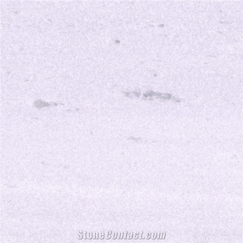 Prinos White Marble Tile