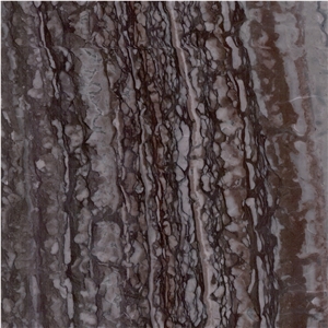 Purple Wooden Marble Tile