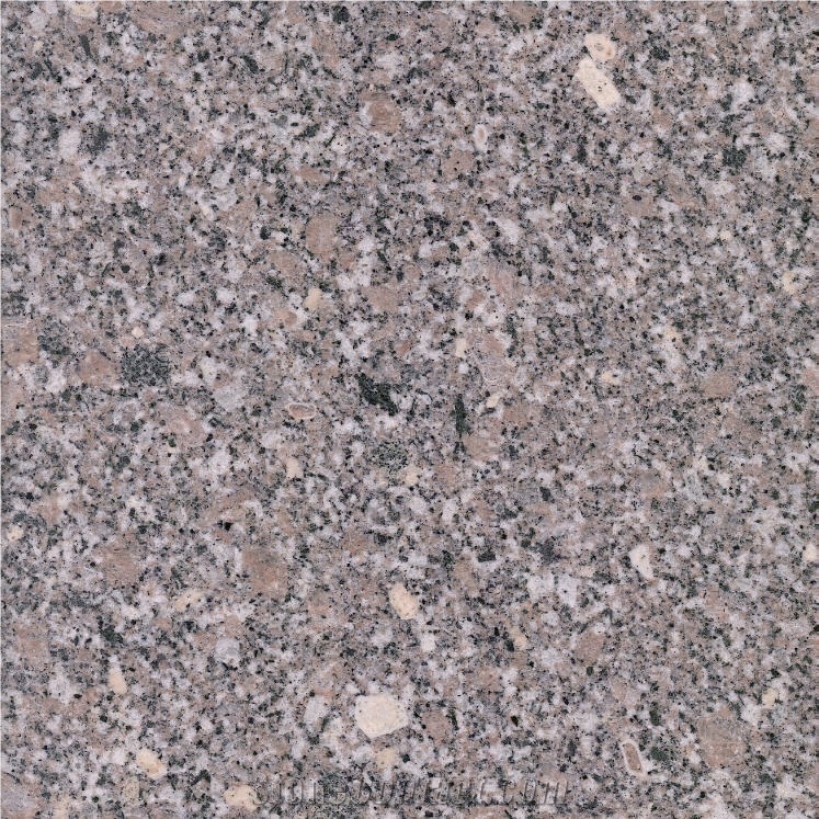 Qing Red Granite Tile