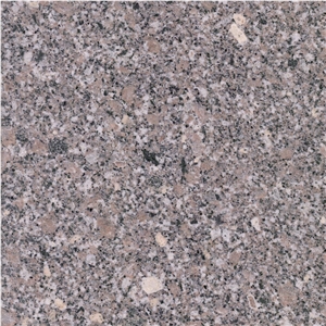 Qing Red Granite Tile